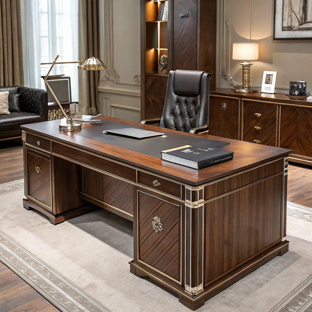 Luxury Executive Desk