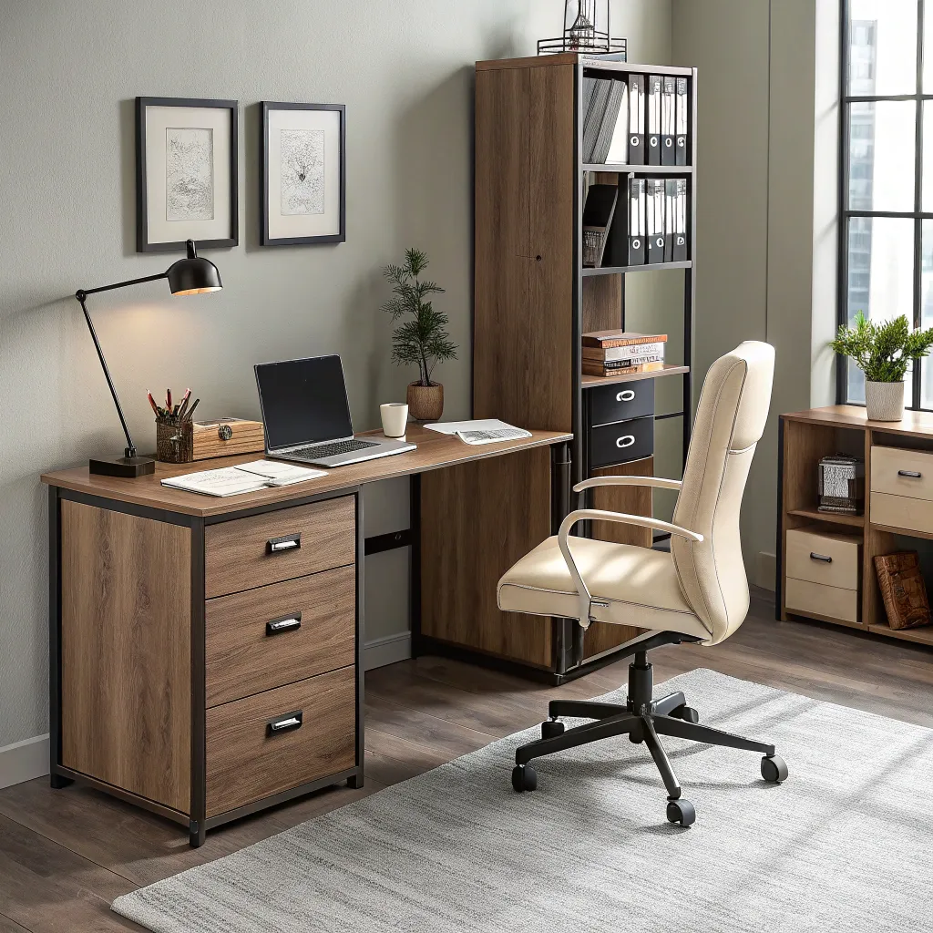Office furniture image