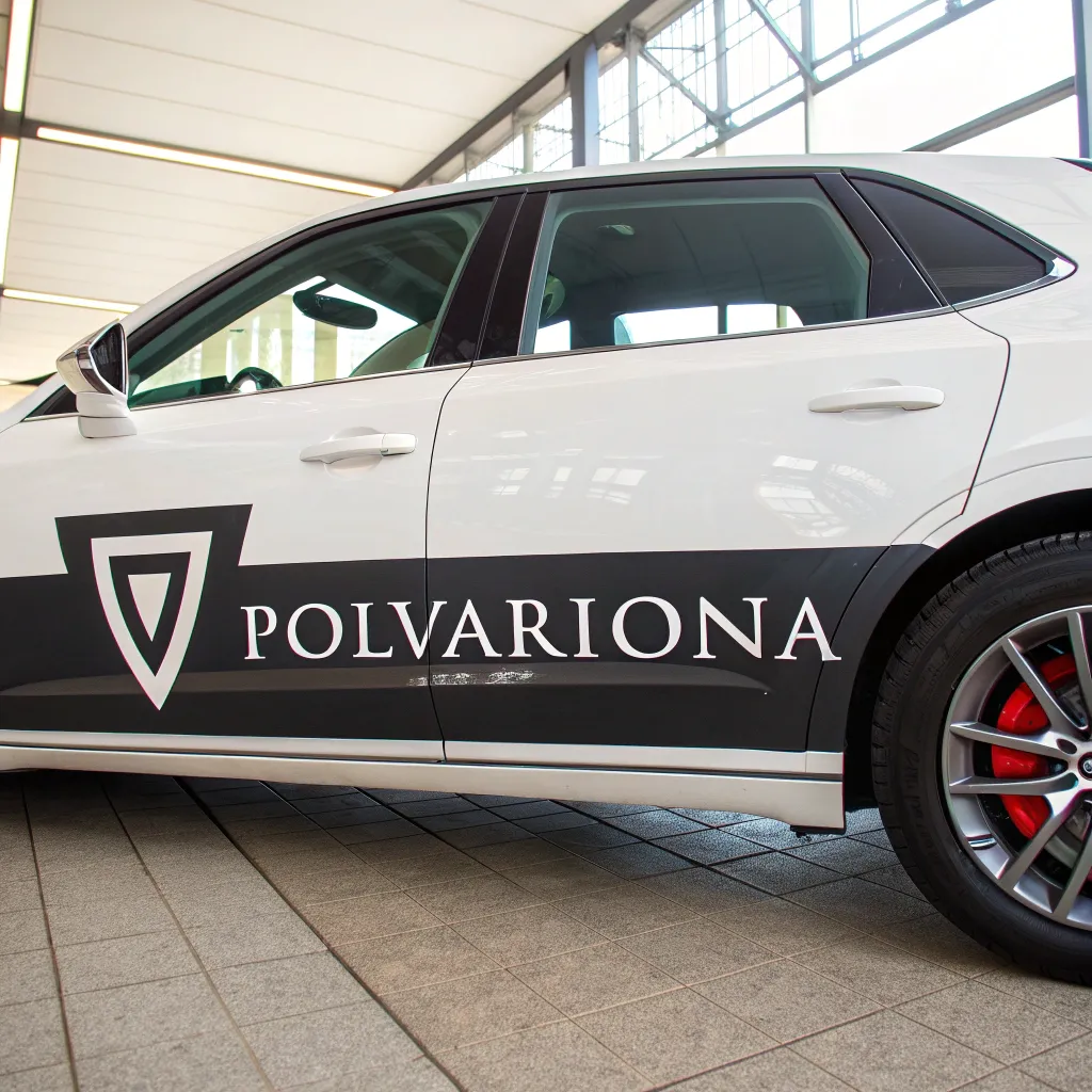 POLVARIONA Logo